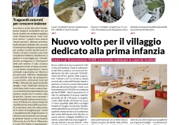 Prima pagina del Buscaje 2025